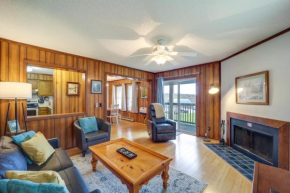 Pool Access and Slope Views Beech Mtn Condo!